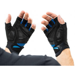 Gloves Cube Short X NF black'n'blue