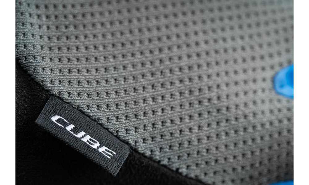 Gloves Cube Long X NF grey'n'blue - 5
