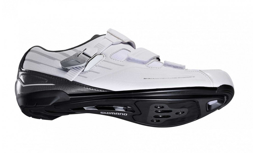 Kingad Shimano SH-RP300 ROAD White - 3