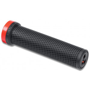 Grips Cube Race SL 132mm black'n'red