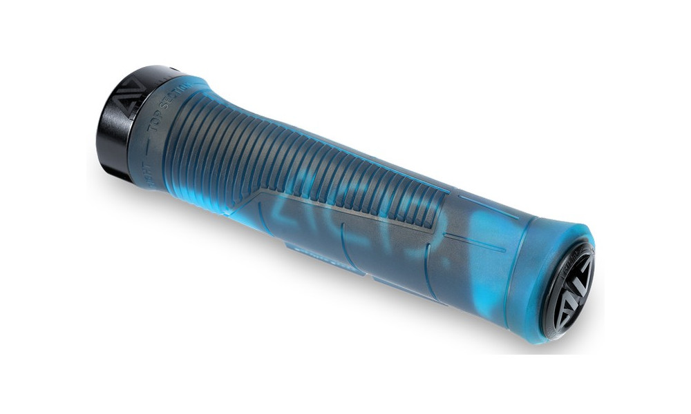 Käepidemed ACID Endure X Actionteam 30.5x138mm translucent topas blue 