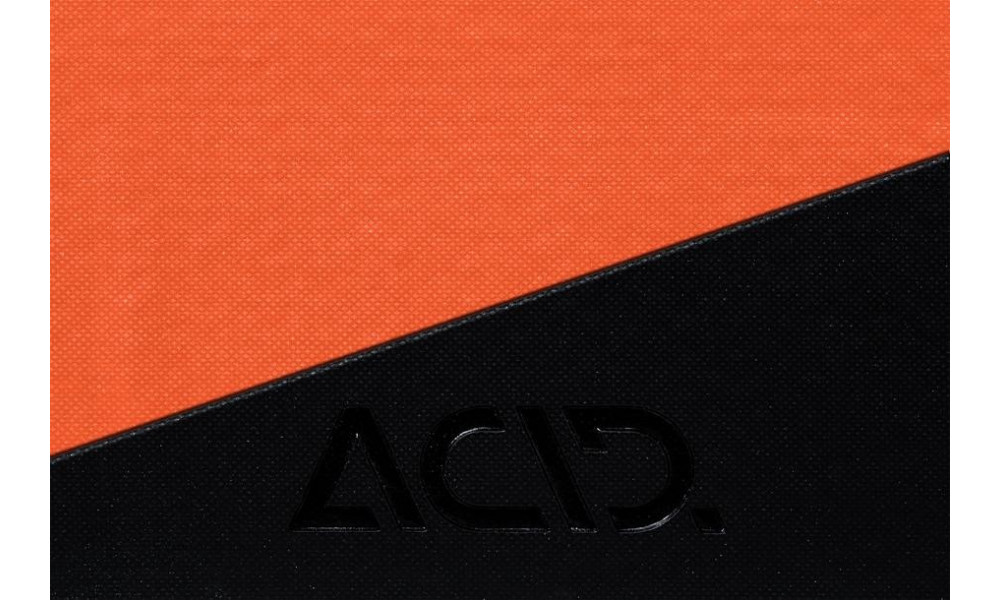 Lenksupael ACID RC 2.5 black'n'orange - 3