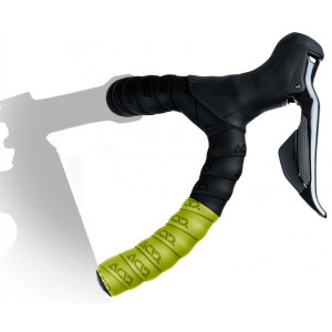 Lenksupael ACID RC 2.5 black'n'neon yellow