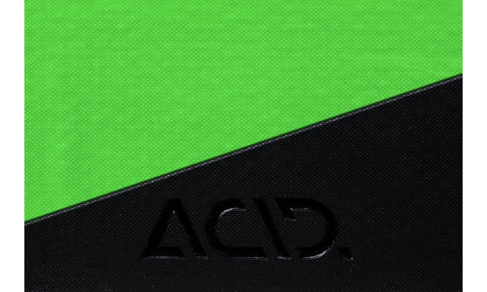 Lenksupael ACID RC 2.5 black'n'neon green - 3