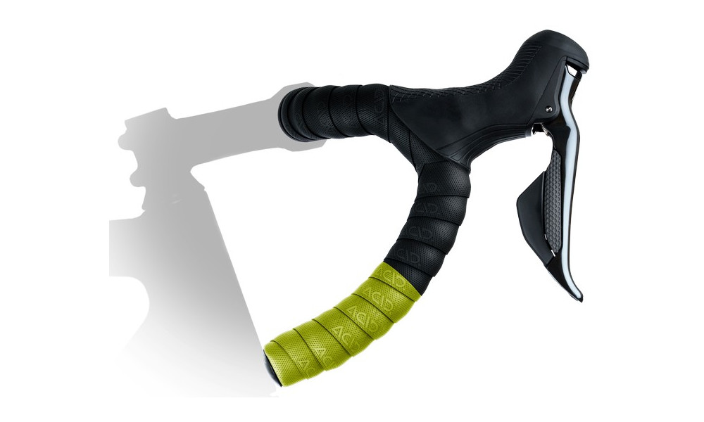 Lenksupael ACID CC 3.5 black'n'neon yellow - 2