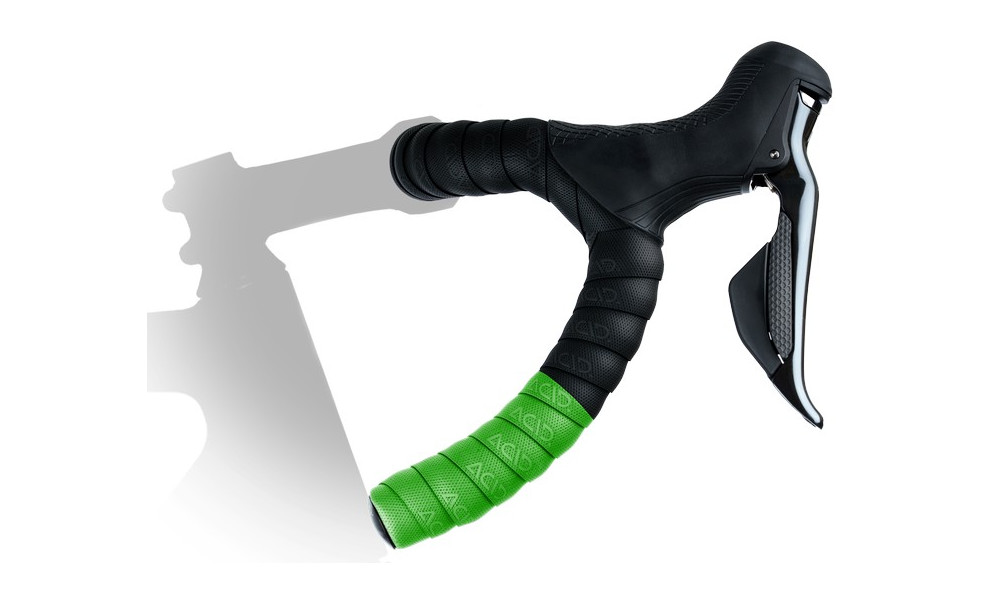 Lenksupael ACID CC 3.5 black'n'neon green - 2