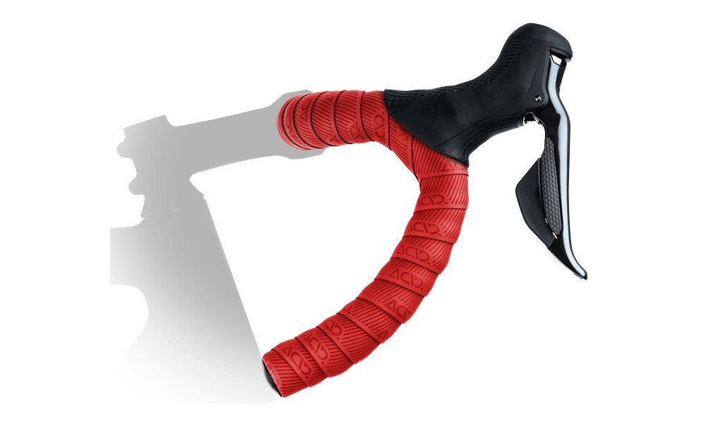 Lenksupael ACID CF 3.5 red - 2