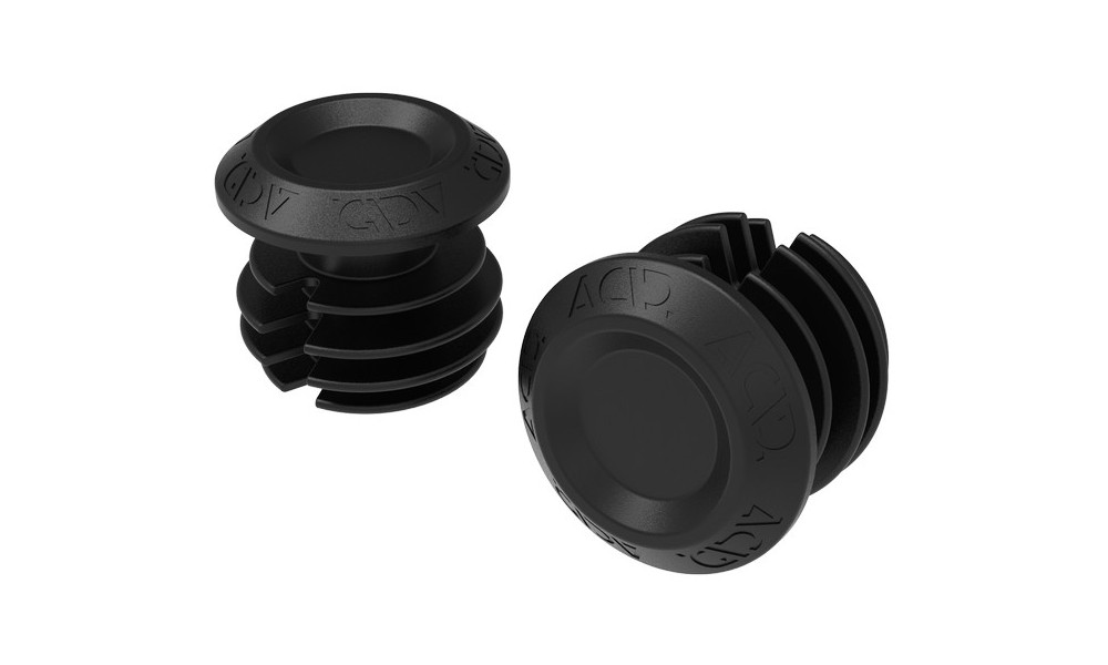 Käepidemed kork ACID for Newmen Gravel Bar black 