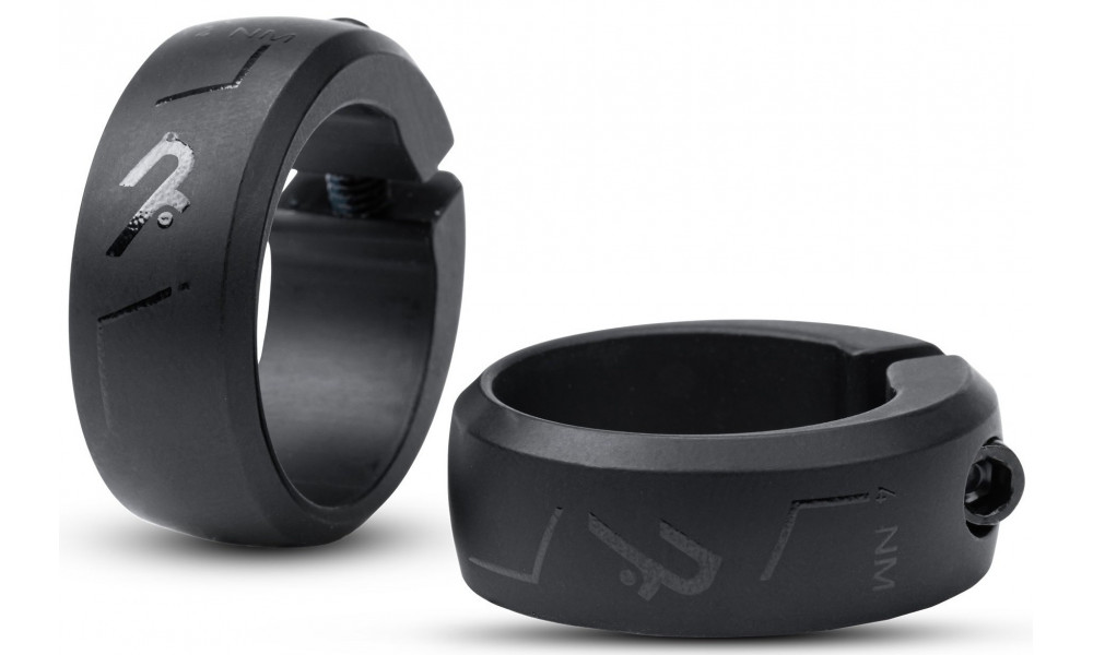 Klambrid juhtraua käepidemetele RFR Natural Fit 