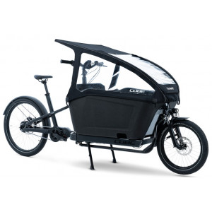 Rain cover Cube Cargo 3.0 black