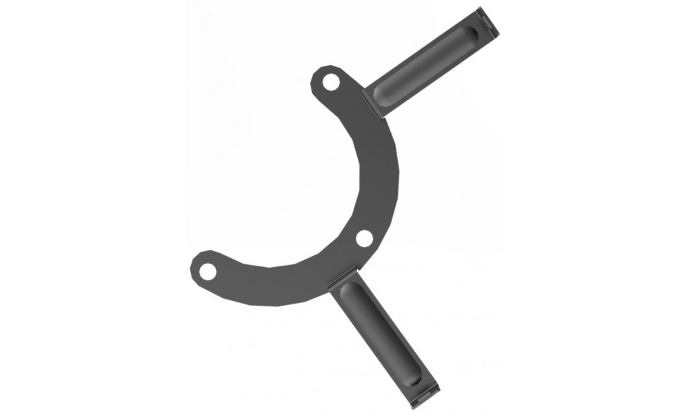 Keti kaitse ACID IC 3.0 Hybrid Easy Entry Frame Mounting Plate 