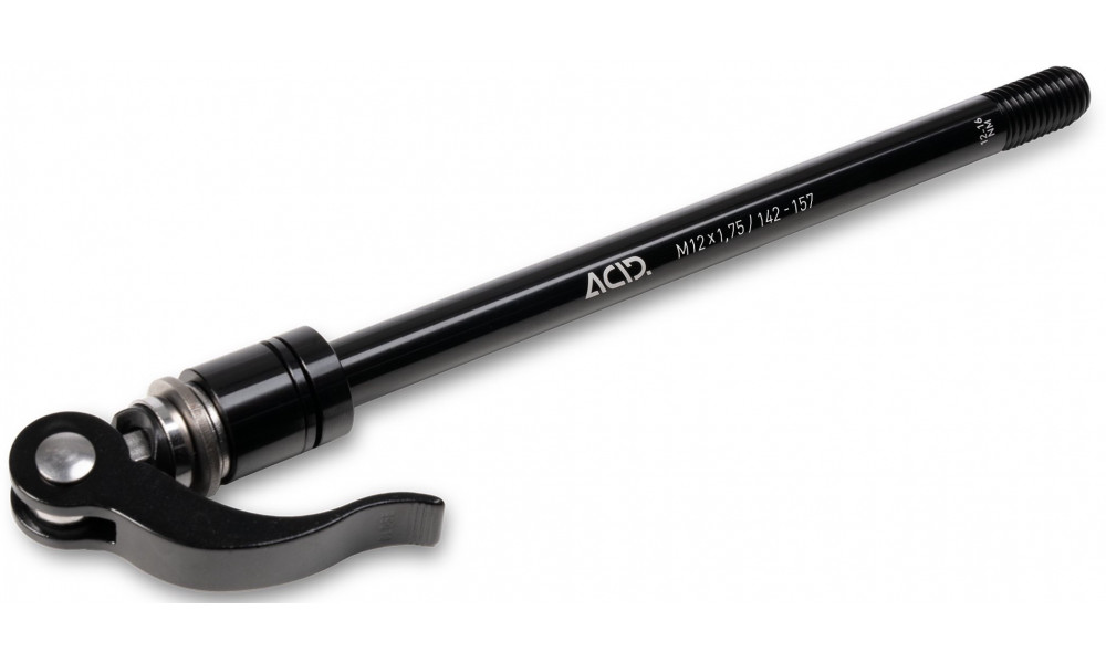Tagumise rummu telg ACID Thru M12x1.75 142-157mm for trailer 