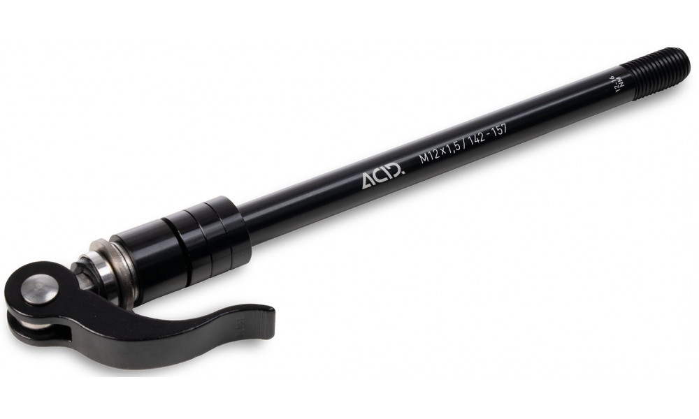 Tagumise rummu telg ACID Thru M12x1.5 142-157mm for trailer 