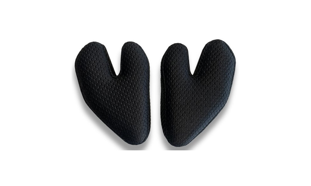 Helmet padding Cube Cheek for Descender 40mm 