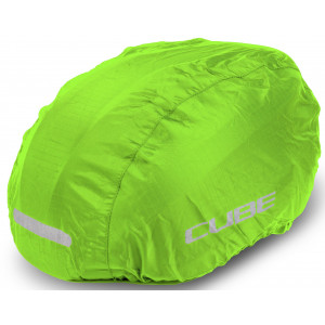 Kiivrikate vihma Cube green