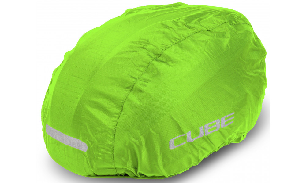 Kiivrikate vihma Cube green - 1