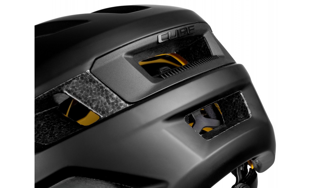 Helmet Cube Hover black - 3