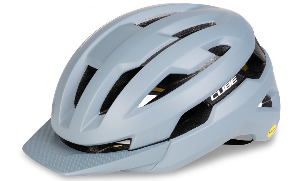Helmet Cube Hover blue - 1