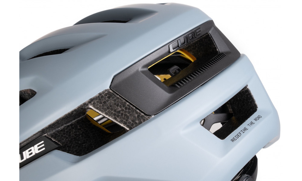 Helmet Cube Hover blue - 3