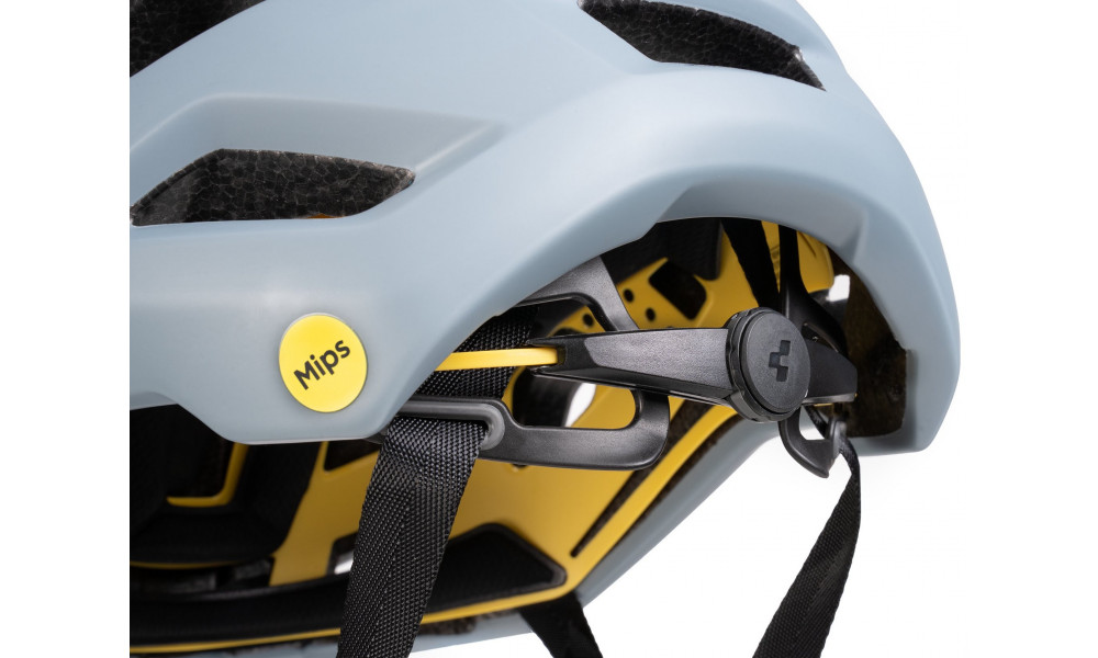 Helmet Cube Hover blue - 7