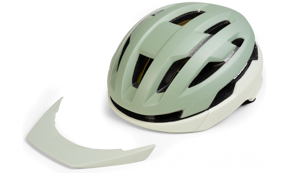 Helmet Cube Hover green - 2