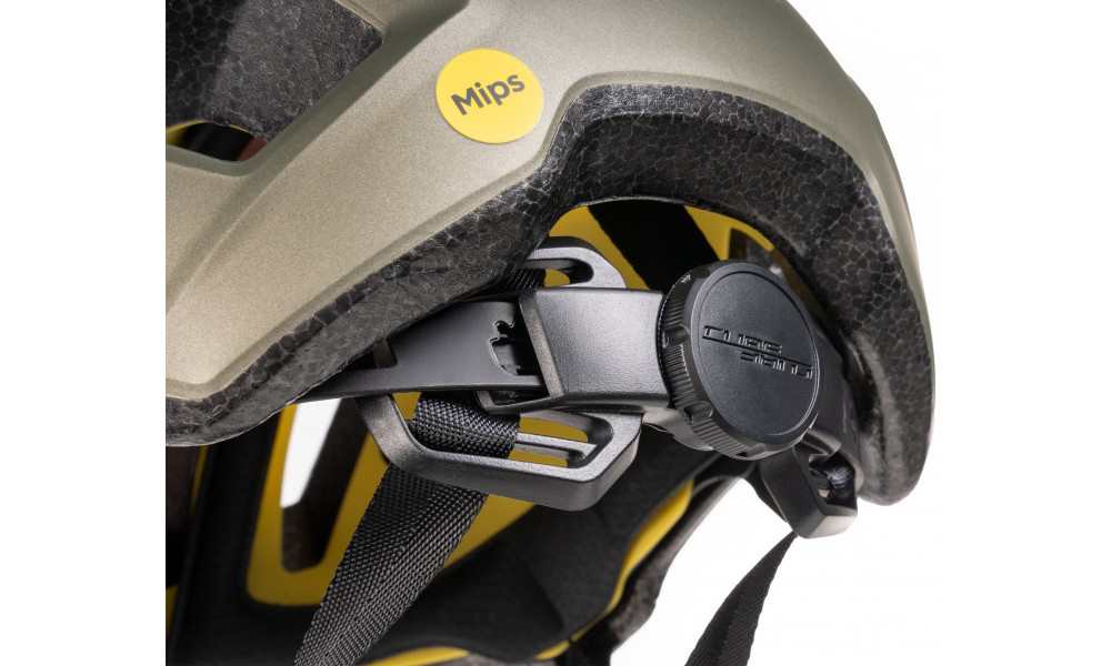 Helmet Cube Linok TM olive - 3