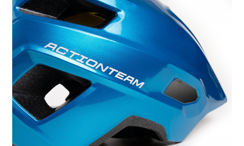 Helmet Cube Linok X Actionteam blue - 2