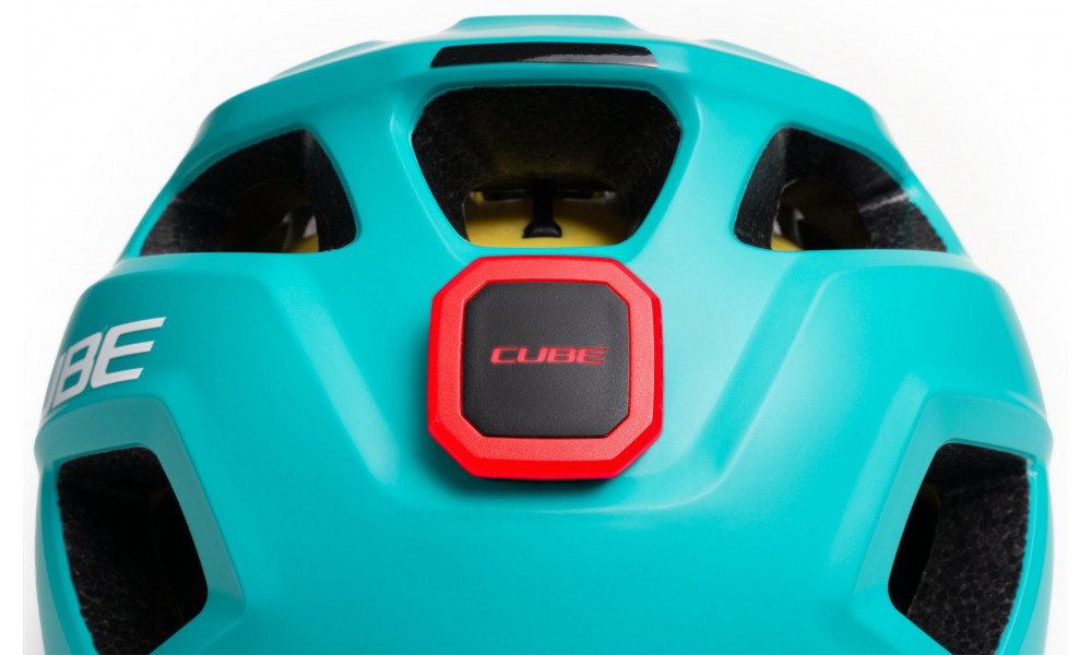 Helmet Cube Linok sea green - 4