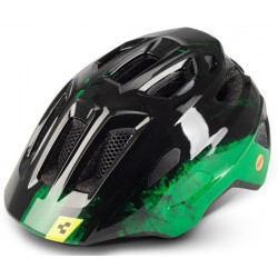 Helmet Cube Talok green