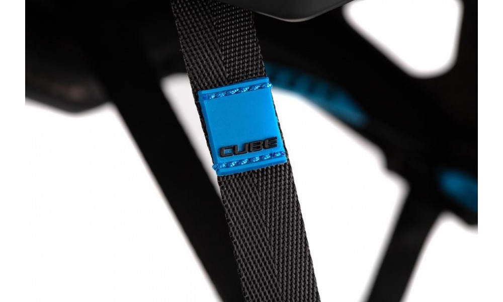 Helmet Cube Badger blue - 2