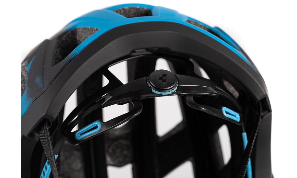 Helmet Cube Badger blue - 3