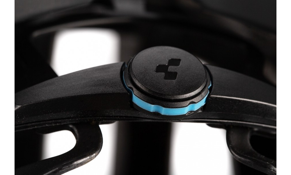 Helmet Cube Badger blue - 5