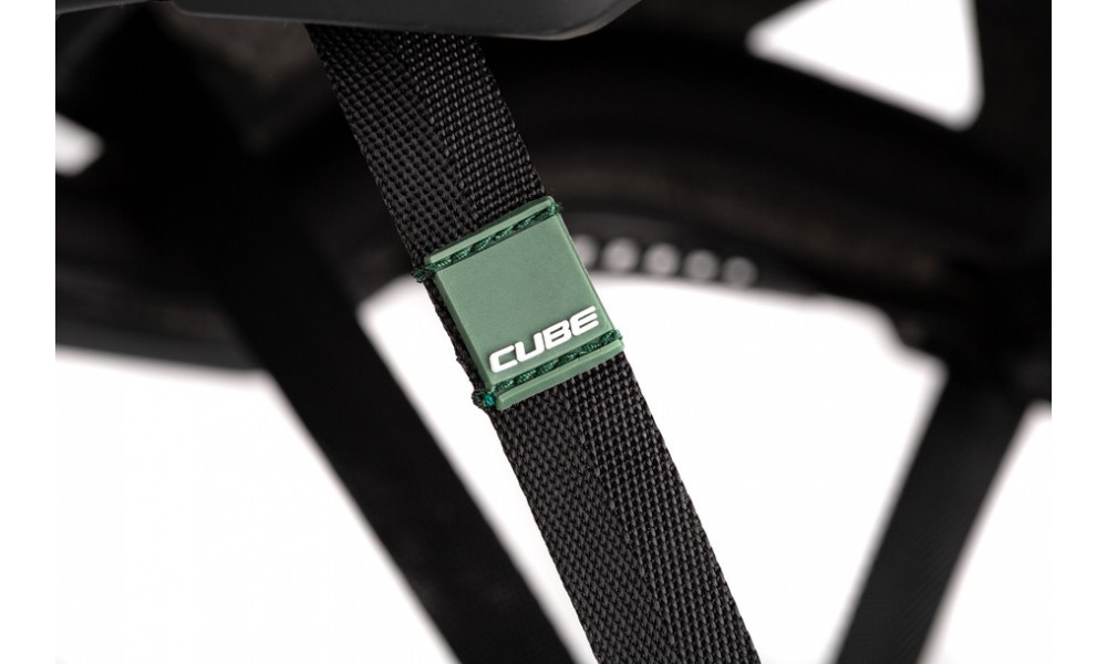 Helmet Cube Badger green - 2