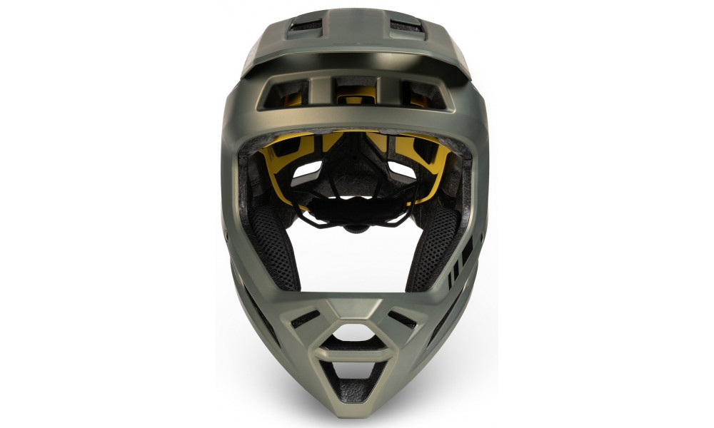 Helmet Cube Descender TM reed green - 6