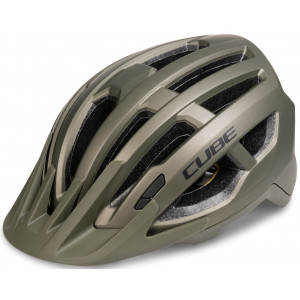 Helmet Cube Offpath TM olive