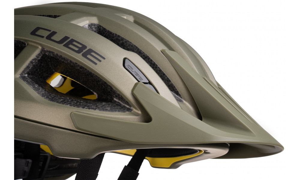 Helmet Cube Offpath TM olive - 5