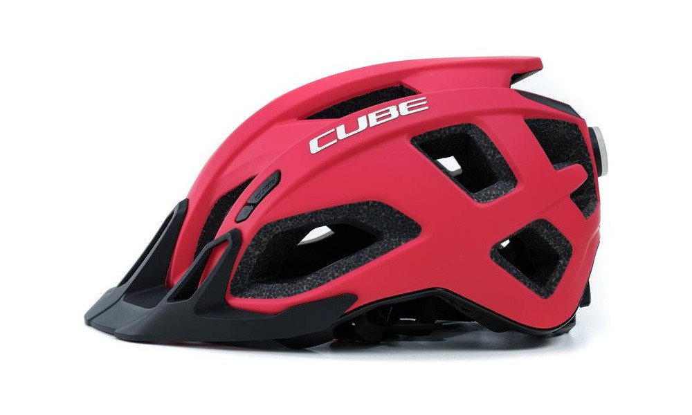 Helmet Cube Quest coral - 4