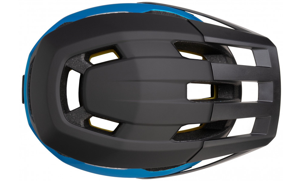 Helmet Cube Stray X Actionteam blue'n'grey - 2