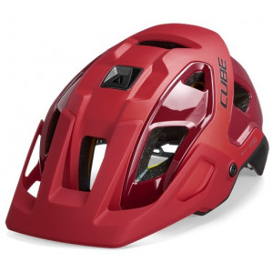 Helmet Cube Strover red