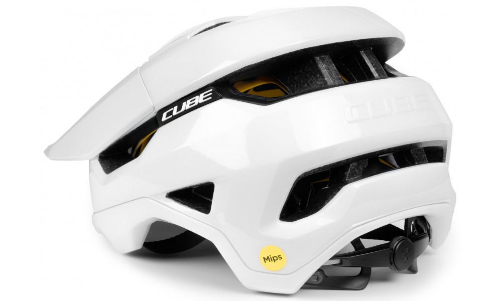 Helmet Cube Trooper white - 4