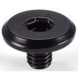 Fixing element Cube Screw for helmet visor