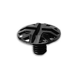 Fixing element Cube Screw for helmet visor Status X 100%