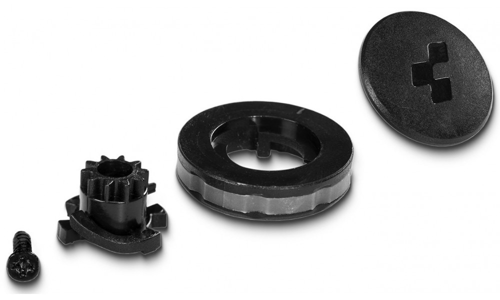 Helmet adjustment wheel Cube for Silc 180 