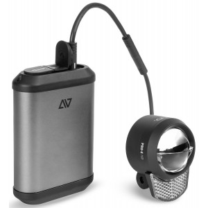 Esituli ACID PRO-E 150 440Lm PowerBank USB-C