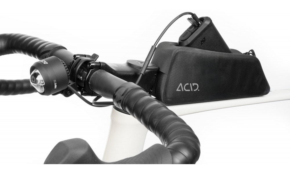 Esituli ACID PRO-E 150 440Lm PowerBank USB-C - 5