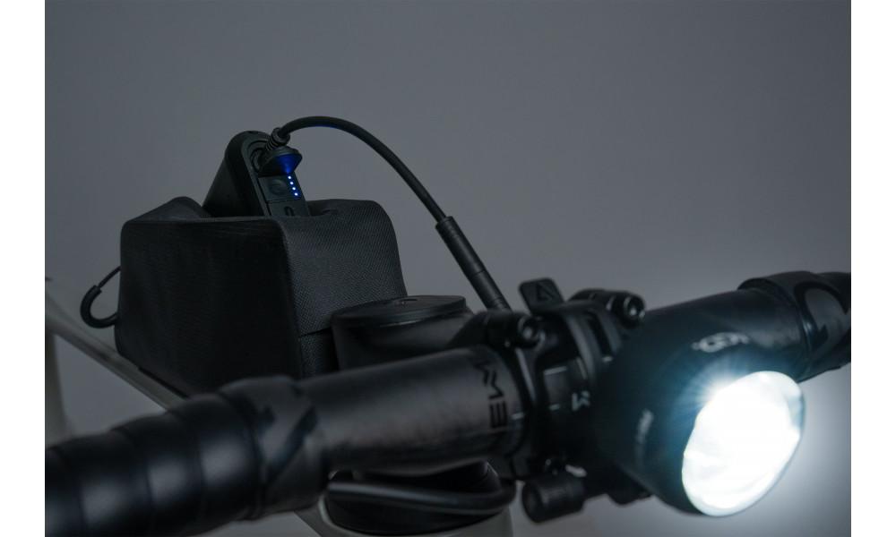 Esituli ACID PRO-E 150 440Lm PowerBank USB-C - 7