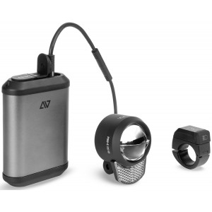 Esituli ACID PRO-E 200 700Lm HB PowerBank with remote