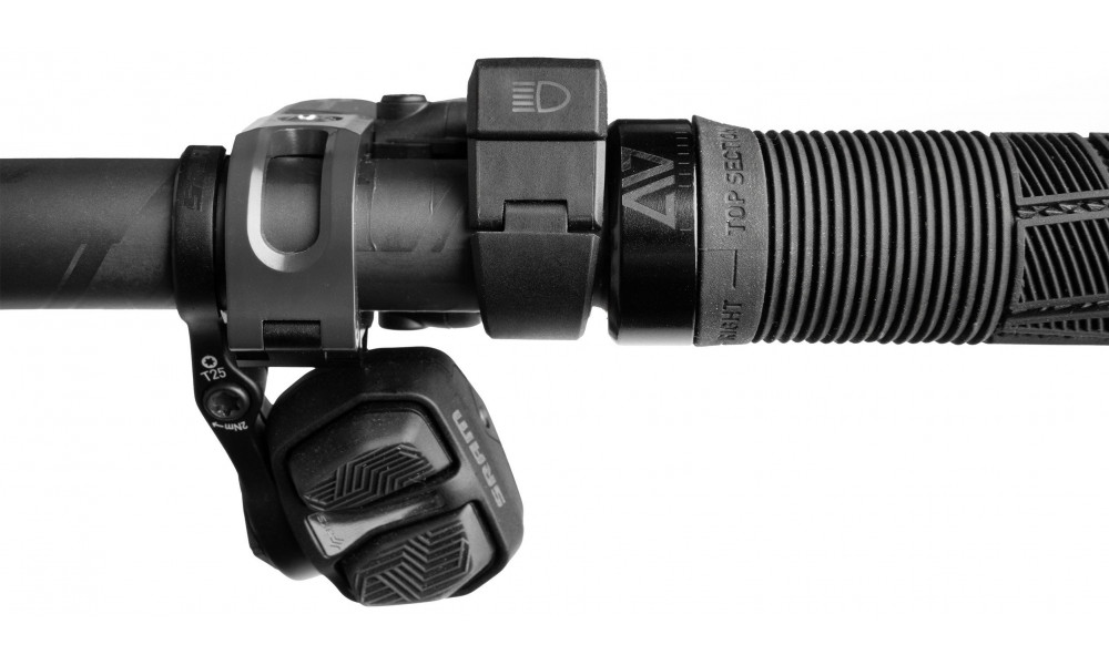 Esituli ACID PRO-E 200 700Lm HB PowerBank with remote - 4