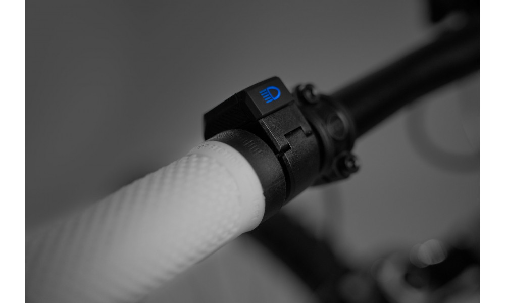 Esituli ACID PRO-E 200 700Lm HB PowerBank with remote - 5