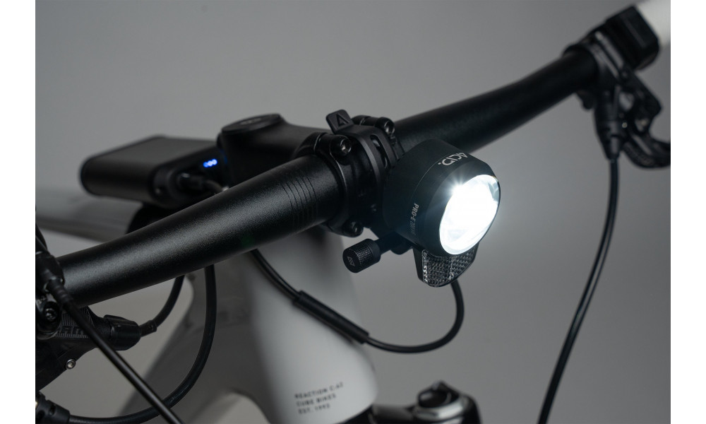 Esituli ACID PRO-E 200 700Lm HB PowerBank with remote - 8